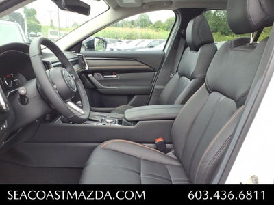 2026 Mazda Mazda CX-50 Hybrid Premium Plus AWD