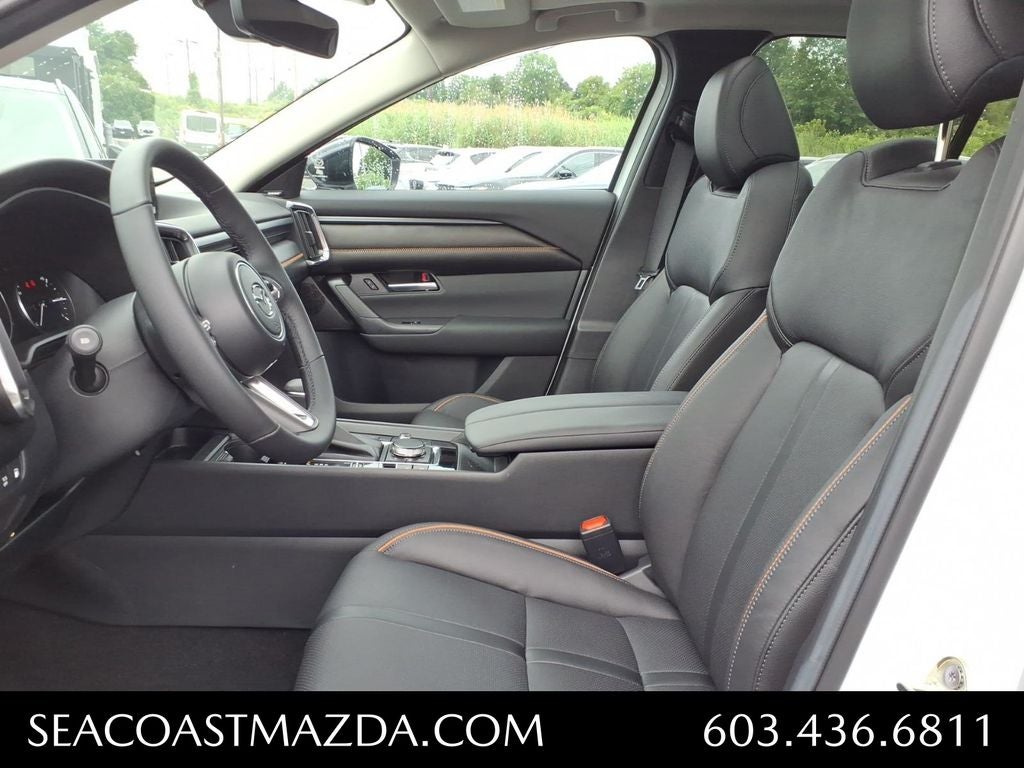 2026 Mazda Mazda CX-50 Hybrid Premium Plus AWD