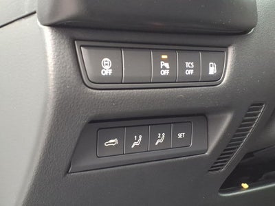 2026 Mazda Mazda CX-50 Hybrid Premium Plus AWD