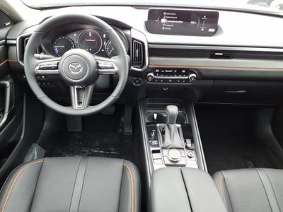 2026 Mazda Mazda CX-50 Hybrid Premium Plus AWD