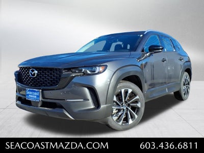2026 Mazda Mazda CX-50 Hybrid Premium Plus AWD