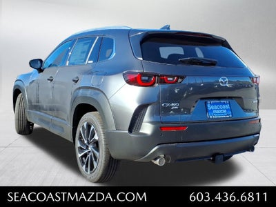 2026 Mazda Mazda CX-50 Hybrid Premium Plus AWD