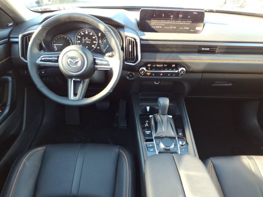 2026 Mazda Mazda CX-50 Hybrid Premium Plus AWD