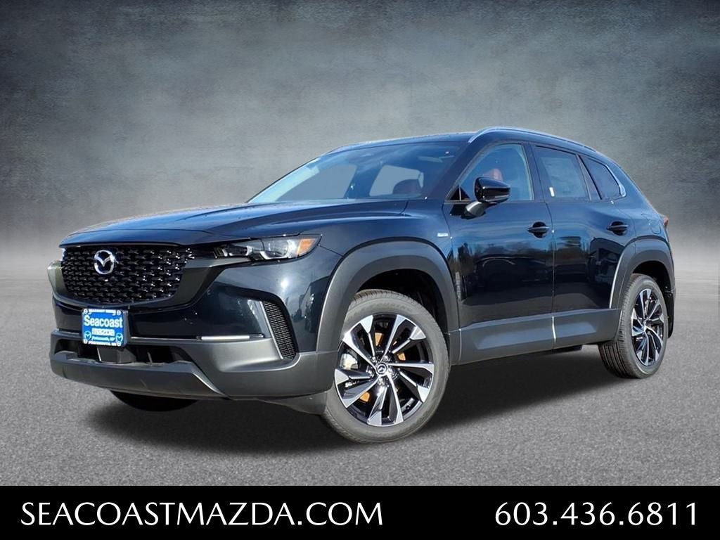 2025 Mazda Mazda CX-50 Hybrid Premium Plus AWD