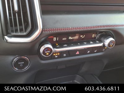 2025 Mazda Mazda CX-50 Hybrid Premium Plus AWD