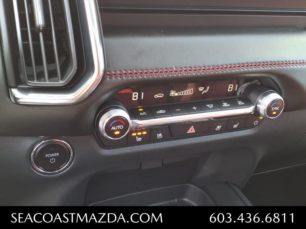 2025 Mazda Mazda CX-50 Hybrid Premium Plus AWD