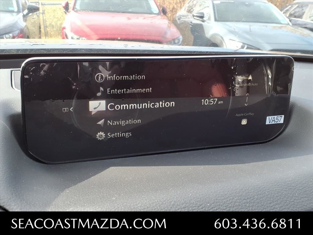 2025 Mazda Mazda CX-50 Hybrid Premium Plus AWD