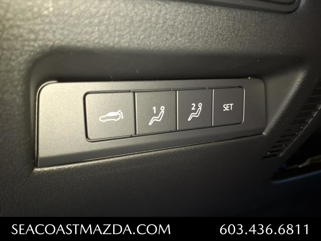 2025 Mazda Mazda CX-50 Hybrid Premium Plus AWD