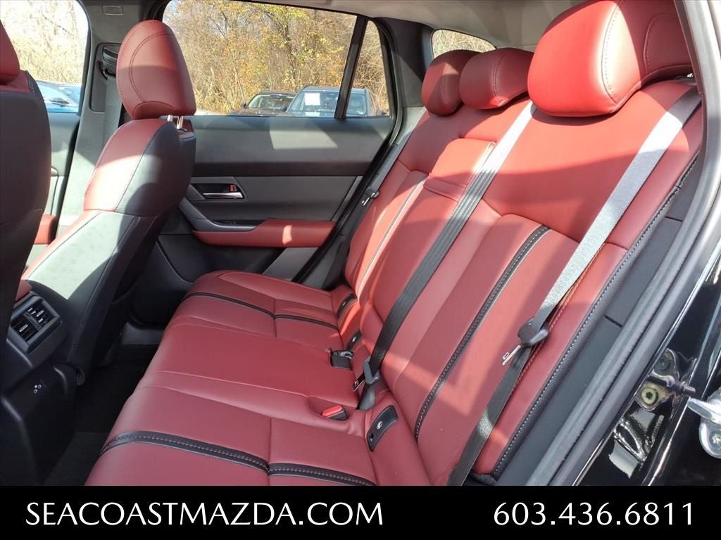 2025 Mazda Mazda CX-50 Hybrid Premium Plus AWD