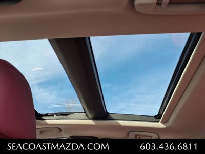 2025 Mazda Mazda CX-50 Hybrid Premium Plus AWD