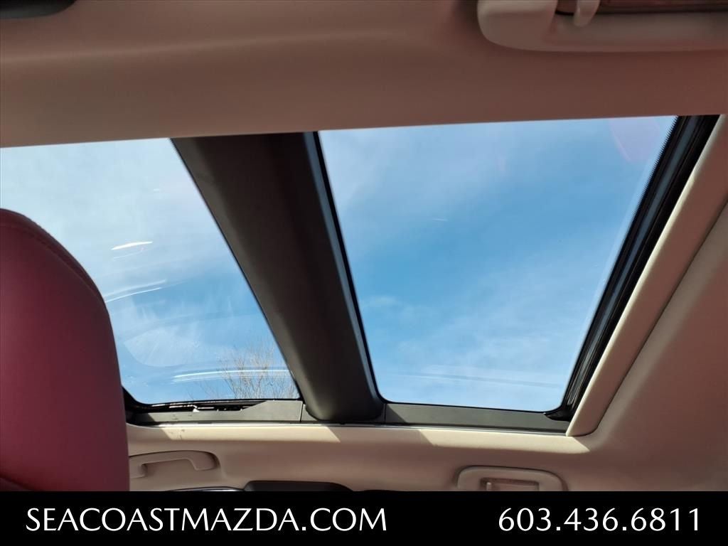 2025 Mazda Mazda CX-50 Hybrid Premium Plus AWD