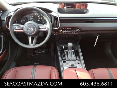 2025 Mazda Mazda CX-50 Hybrid Premium Plus AWD