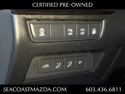 2026 Mazda Mazda CX-50 Hybrid Premium Plus