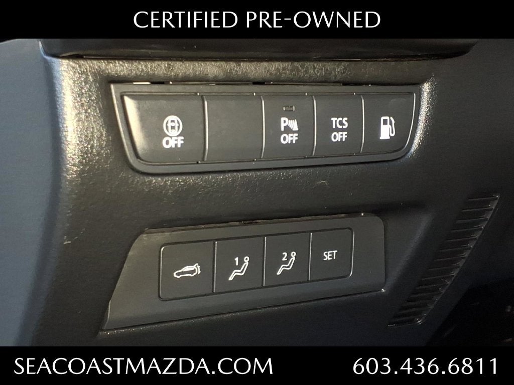 2026 Mazda Mazda CX-50 Hybrid Premium Plus