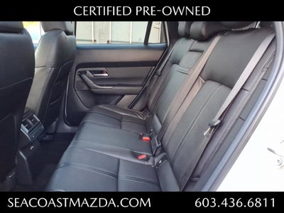 2026 Mazda Mazda CX-50 Hybrid Premium Plus