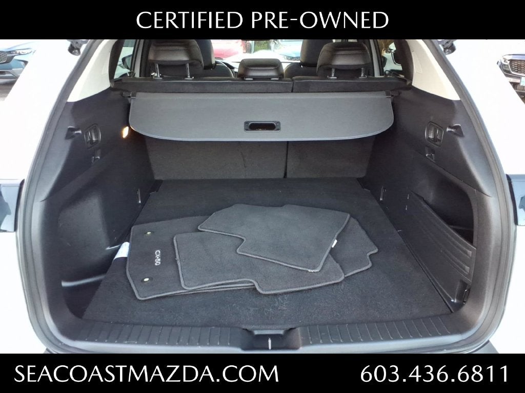 2026 Mazda Mazda CX-50 Hybrid Premium Plus