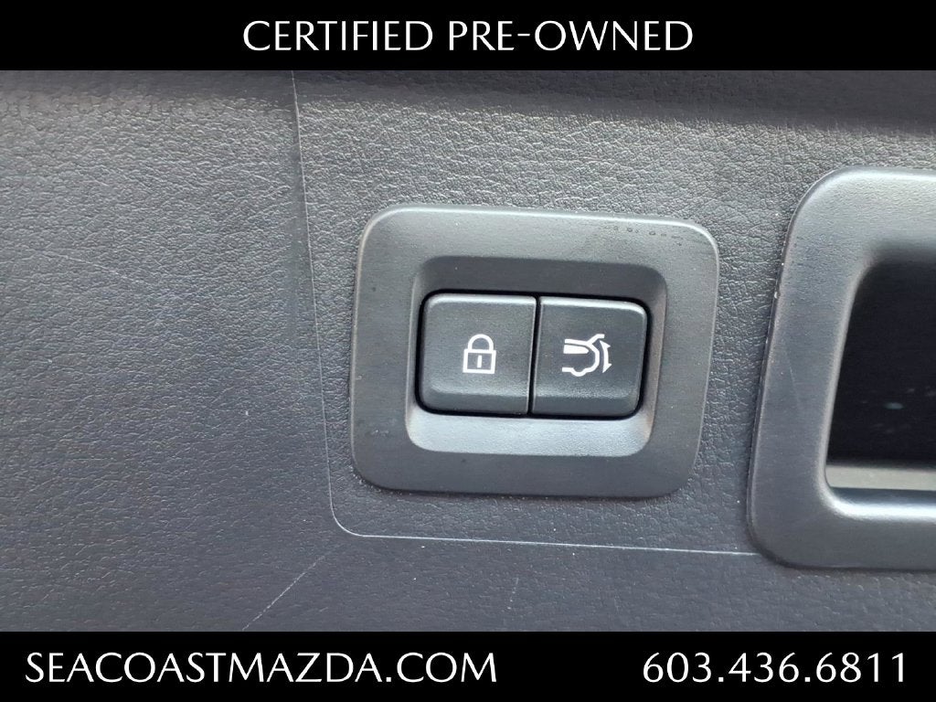 2026 Mazda Mazda CX-50 Hybrid Premium Plus