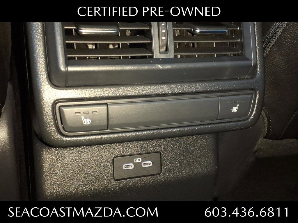 2026 Mazda Mazda CX-50 Hybrid Premium Plus