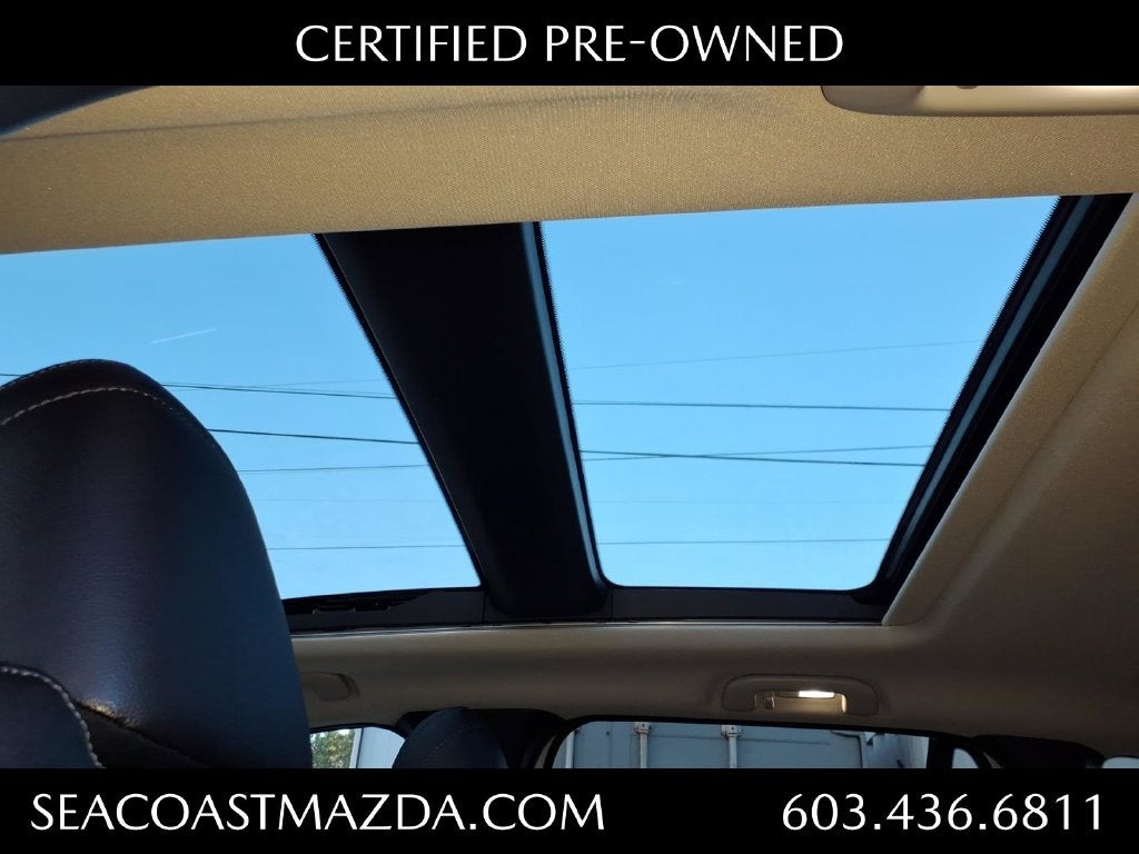 2026 Mazda Mazda CX-50 Hybrid Premium Plus