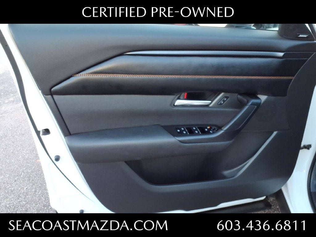 2026 Mazda Mazda CX-50 Hybrid Premium Plus