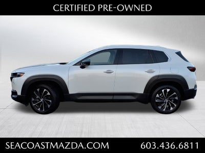 2026 Mazda Mazda CX-50 Hybrid Premium Plus
