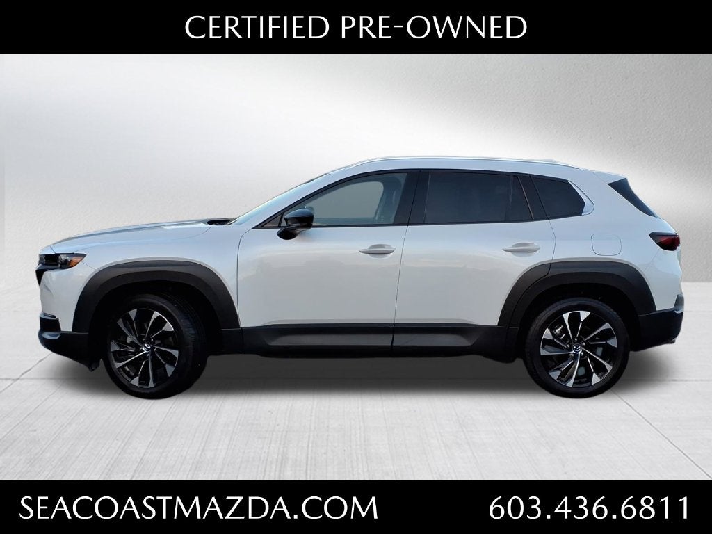 2026 Mazda Mazda CX-50 Hybrid Premium Plus