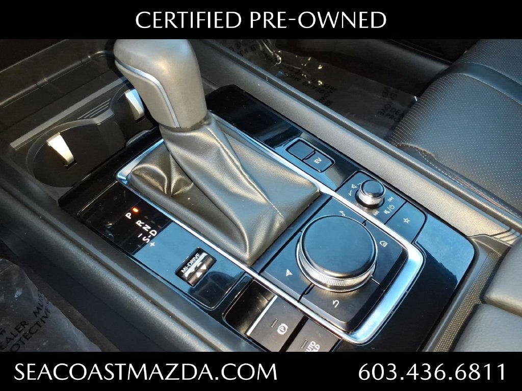2026 Mazda Mazda CX-50 Hybrid Premium Plus