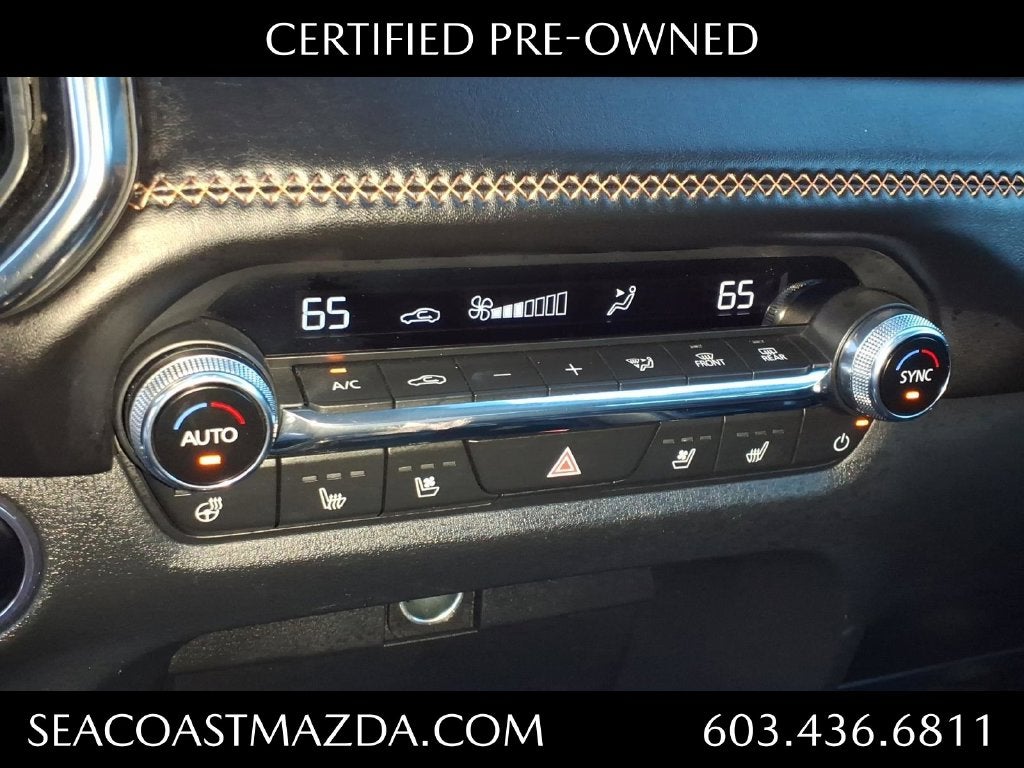 2026 Mazda Mazda CX-50 Hybrid Premium Plus