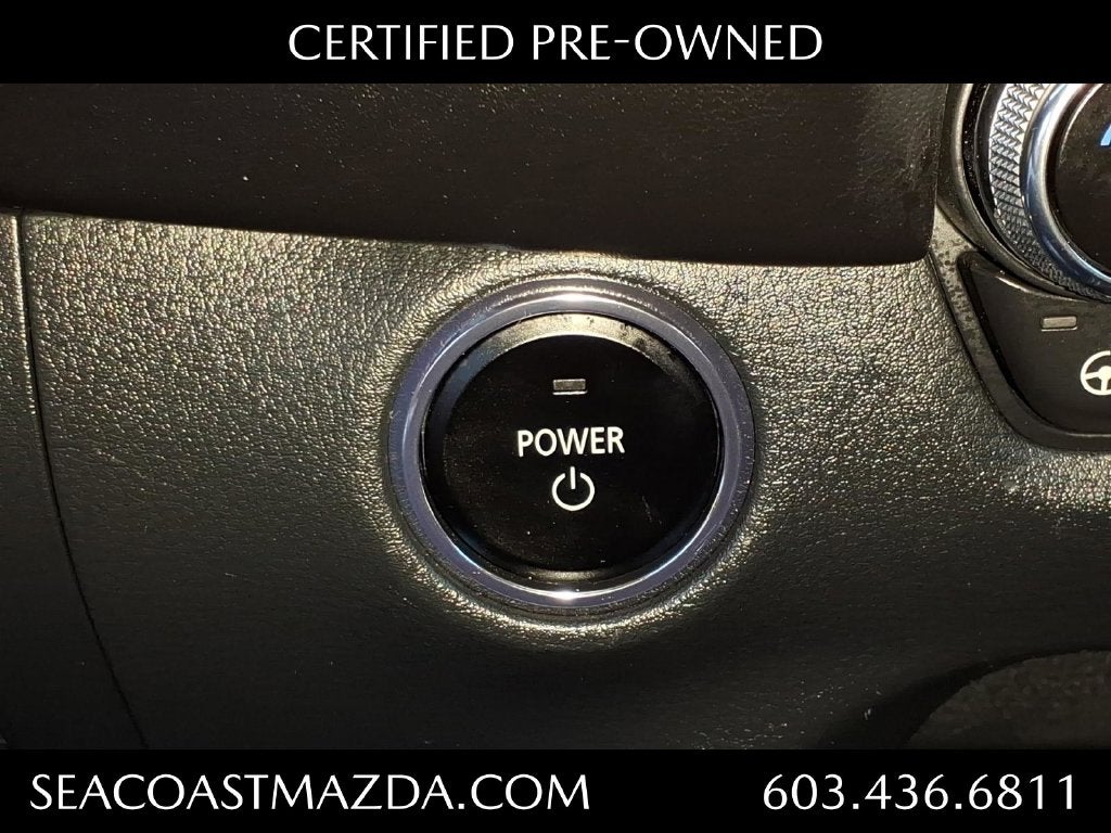 2026 Mazda Mazda CX-50 Hybrid Premium Plus
