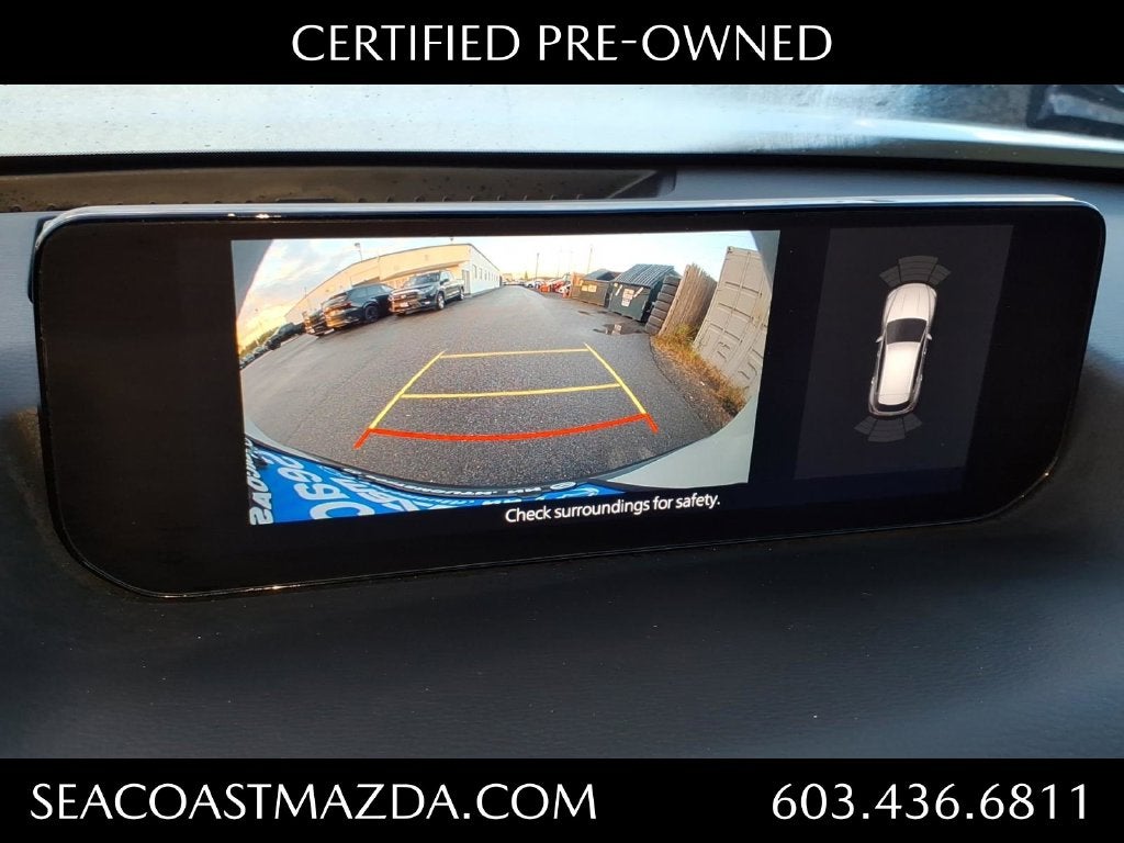 2026 Mazda Mazda CX-50 Hybrid Premium Plus