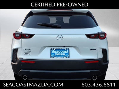2026 Mazda Mazda CX-50 Hybrid Premium Plus