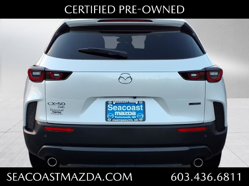 2026 Mazda Mazda CX-50 Hybrid Premium Plus