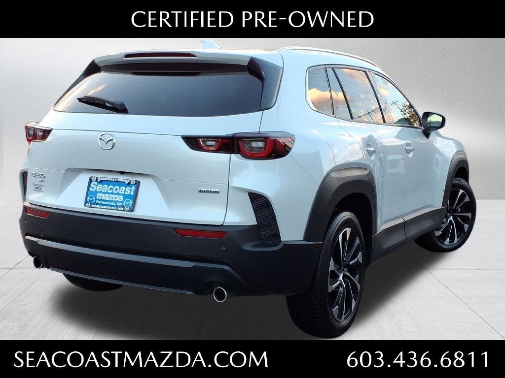2026 Mazda Mazda CX-50 Hybrid Premium Plus