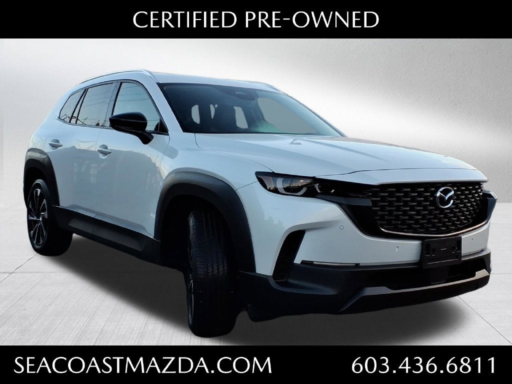 2026 Mazda Mazda CX-50 Hybrid Premium Plus