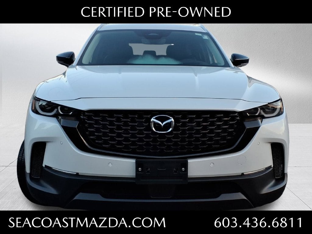 2026 Mazda Mazda CX-50 Hybrid Premium Plus