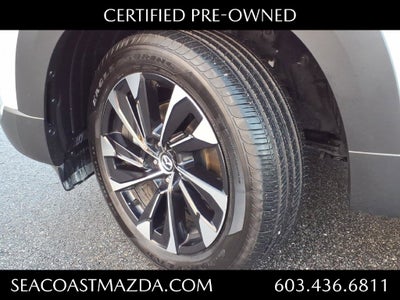 2026 Mazda Mazda CX-50 Hybrid Premium Plus