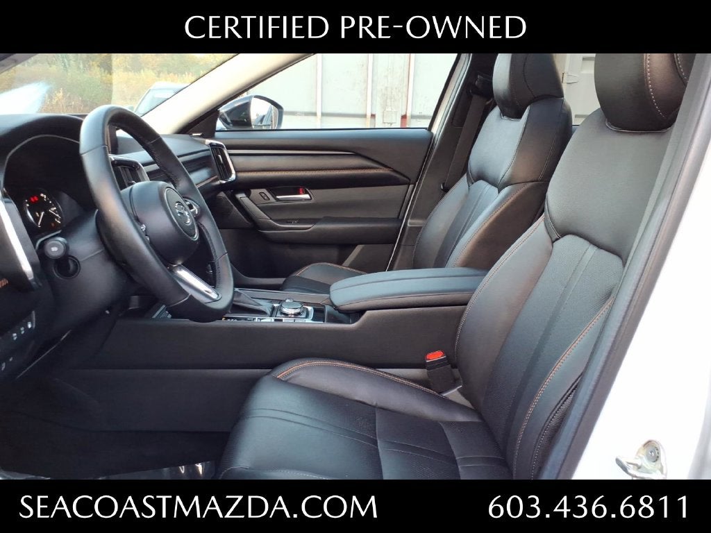 2026 Mazda Mazda CX-50 Hybrid Premium Plus