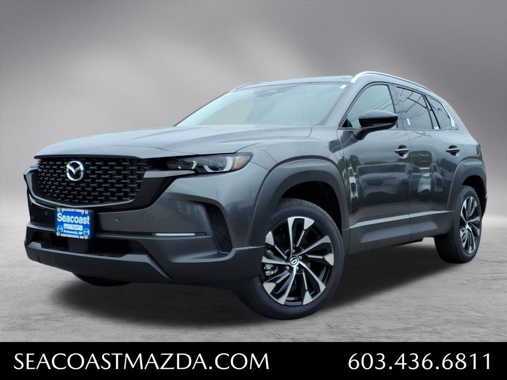 2026 Mazda CX-50 2.5 Hybrid Premium Plus's photo