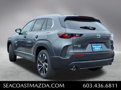 2026 Mazda Mazda CX-50 Hybrid Premium Plus AWD