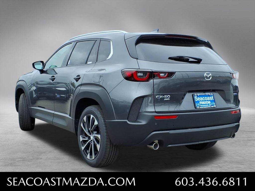 2026 Mazda Mazda CX-50 Hybrid Premium Plus AWD