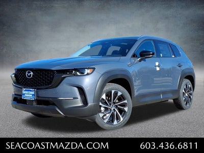 2026 Mazda Mazda CX-50 Hybrid Premium Plus AWD