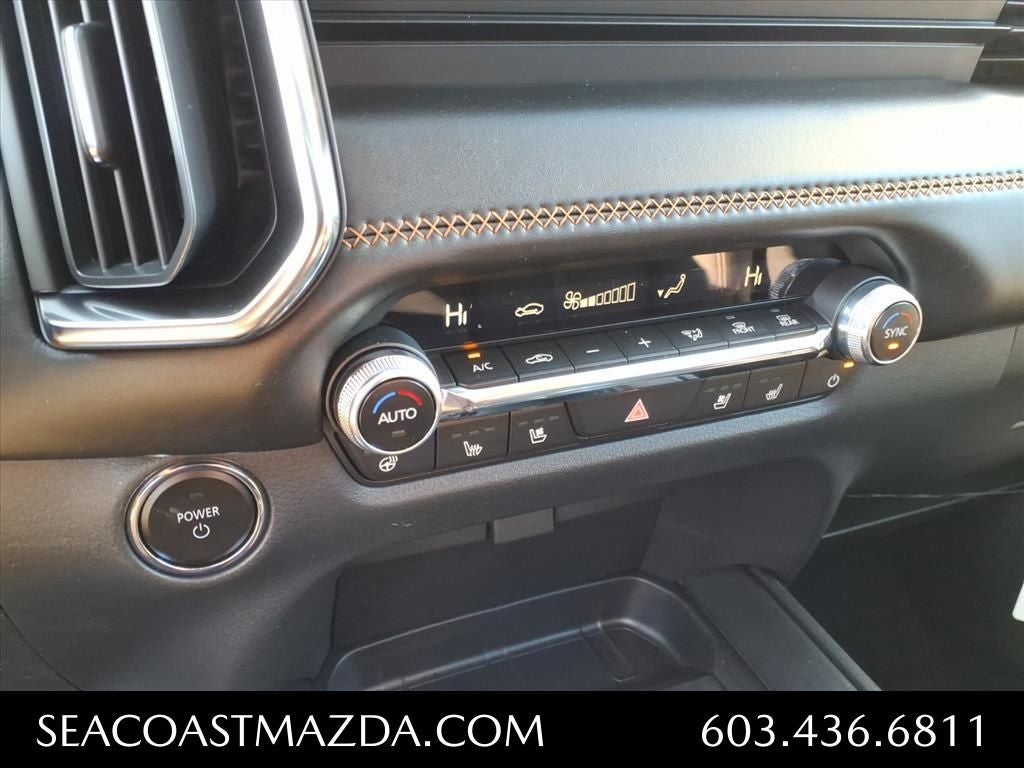 2026 Mazda Mazda CX-50 Hybrid Premium Plus AWD