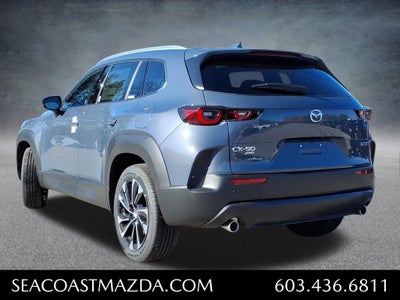 2026 Mazda Mazda CX-50 Hybrid Premium Plus AWD