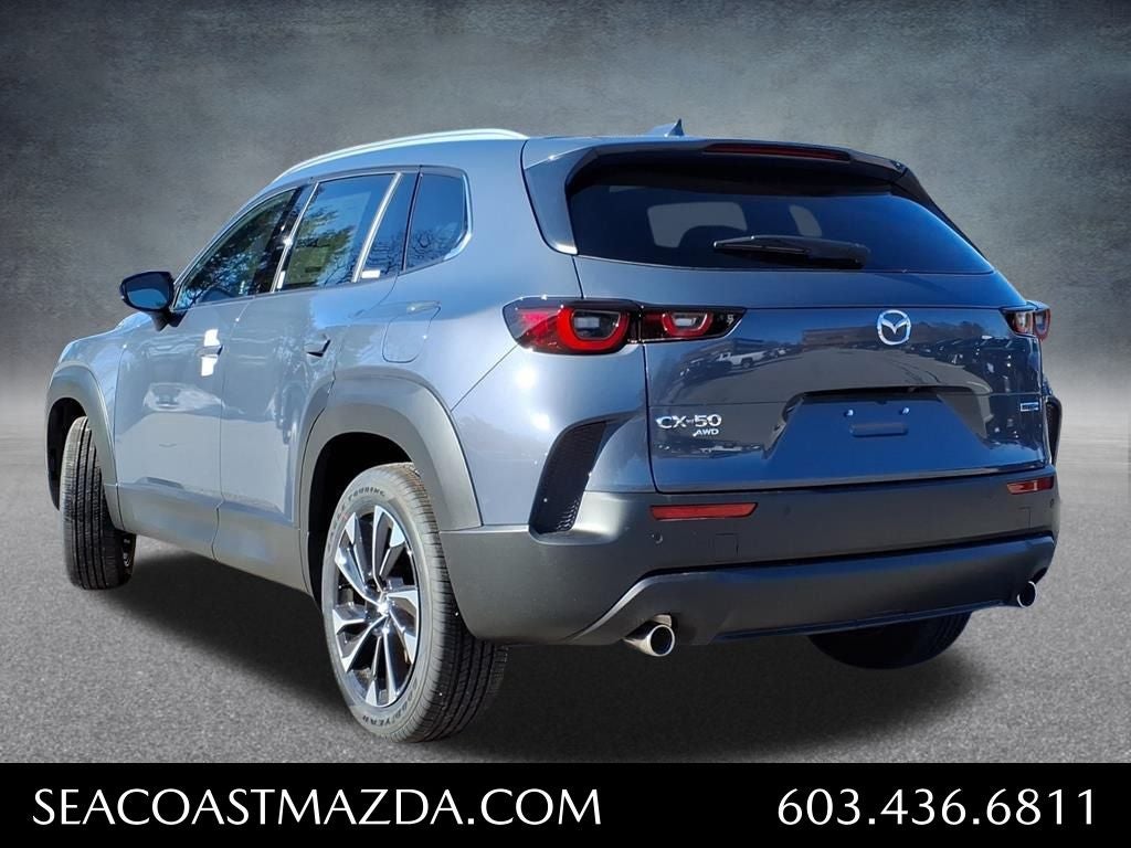 2026 Mazda Mazda CX-50 Hybrid Premium Plus AWD