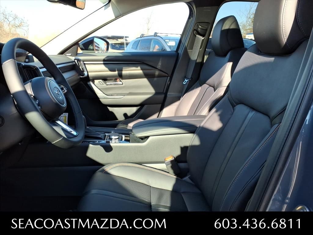 2026 Mazda Mazda CX-50 Hybrid Premium Plus AWD