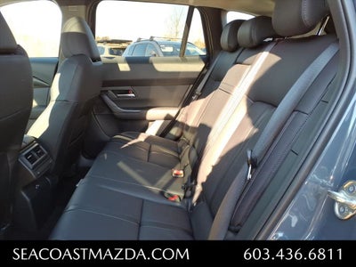 2026 Mazda Mazda CX-50 Hybrid Premium Plus AWD