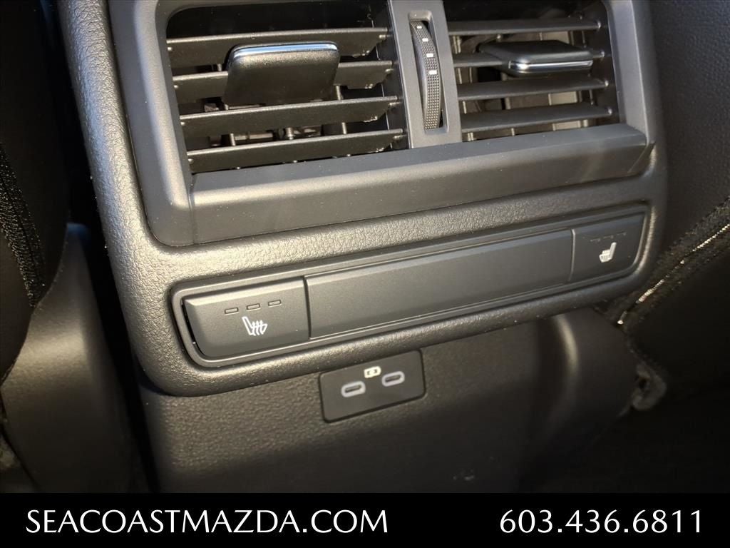 2026 Mazda Mazda CX-50 Hybrid Premium Plus AWD