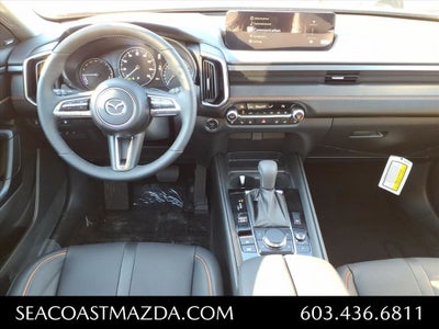 2026 Mazda Mazda CX-50 Hybrid Premium Plus AWD