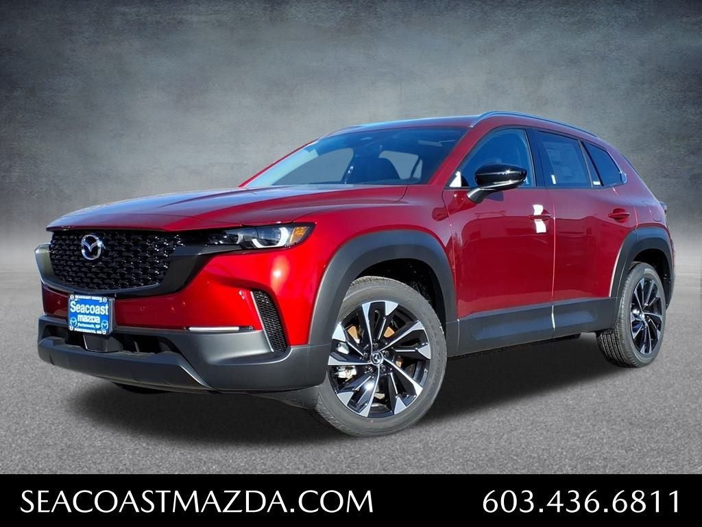 2026 Mazda Mazda CX-50 Hybrid Premium Plus AWD