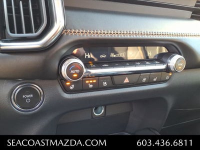 2026 Mazda Mazda CX-50 Hybrid Premium Plus AWD